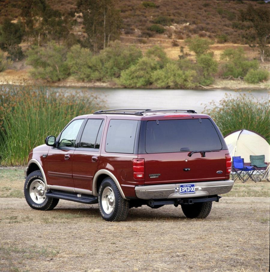  Ford Expedition 1999 года  (фото 3 из 59)